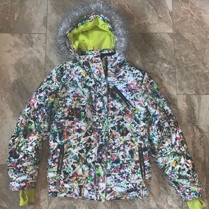 Spyder Ski Jacket